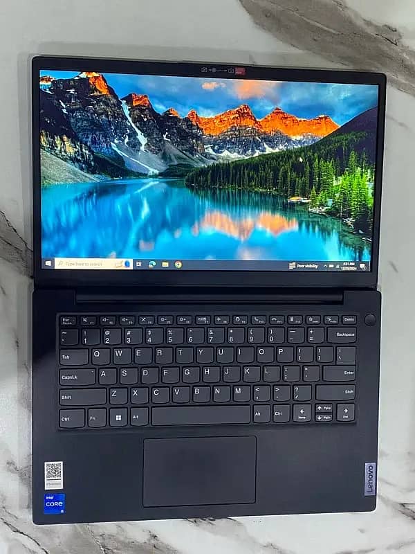 Lenovo Intel core i5-12 Generation New Laptop 3