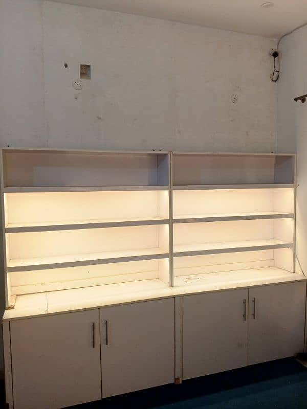 office Shelves Rack / Medical Store Rack \ New Rack \ Available 1