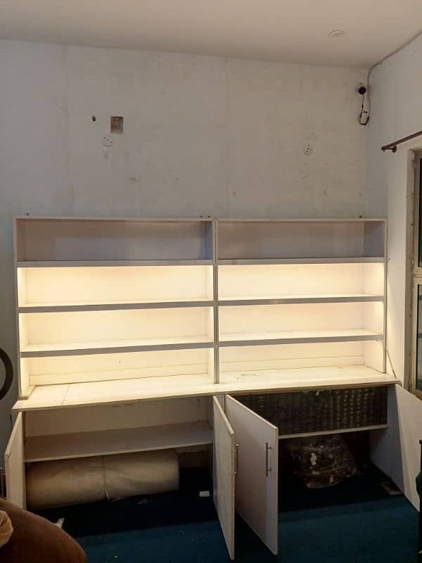 office Shelves Rack / Medical Store Rack \ New Rack \ Available 2