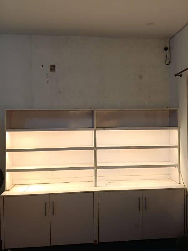 office Shelves Rack / Medical Store Rack \ New Rack \ Available 3