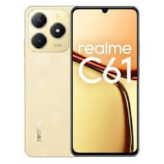 realme c61