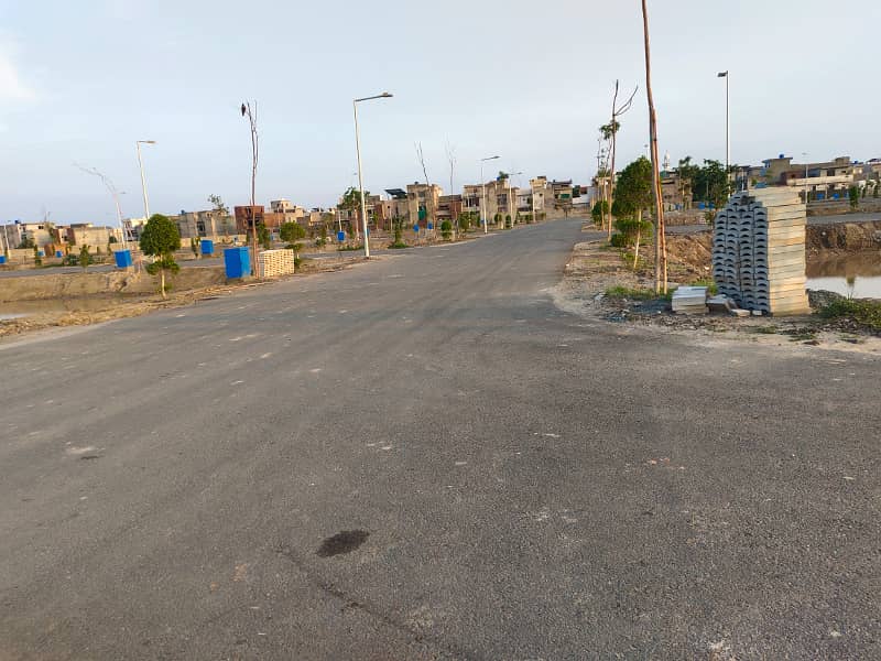 3 Marla plot for sale in UNION GREEN college road 0