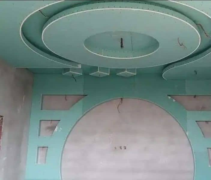 Architecture & Interior Design,False ceiling,Gypsum Ceiling,In Karachi 6