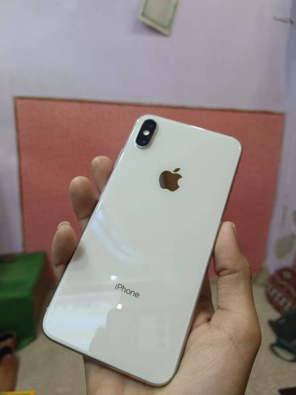 iphone xs max 0