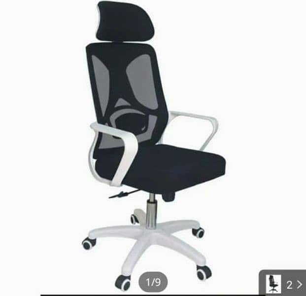 Executive Office Chair / Revolving Chair / Boss Chair / Office Chair 10