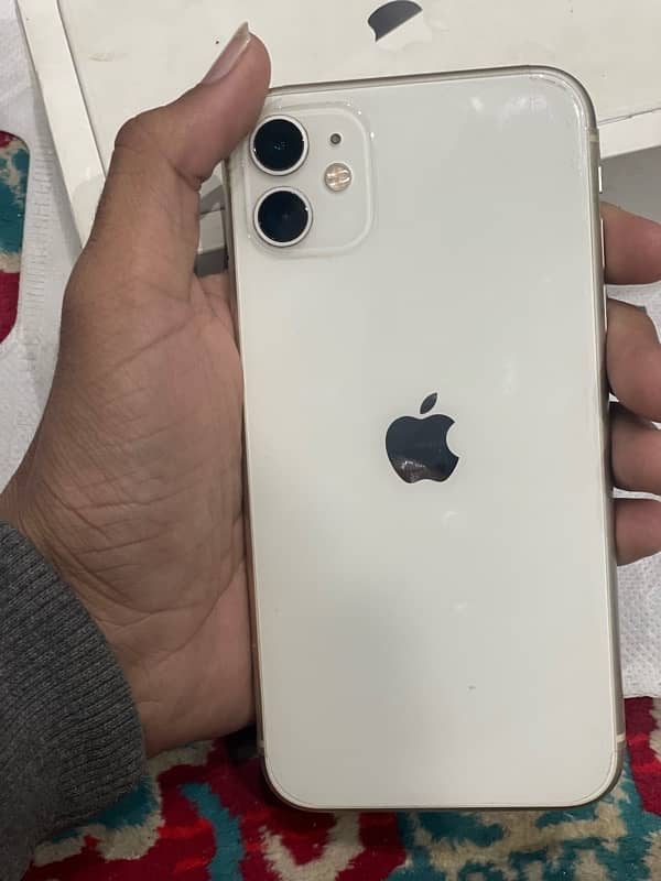 Iphone 11  Factory Unlock 64gb With Original Box 1