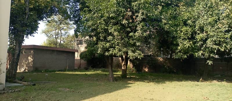 Reserve A Centrally Located House Of 3 Kanal In Cavalry Ground 1