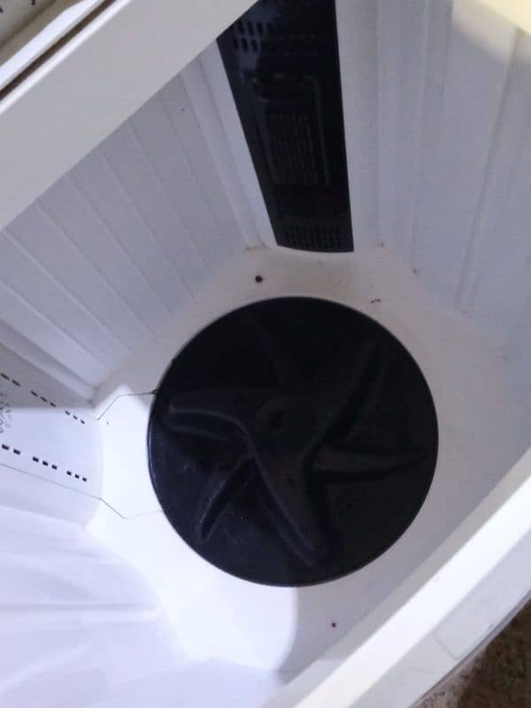 Dawlance Washing machine C6100 5