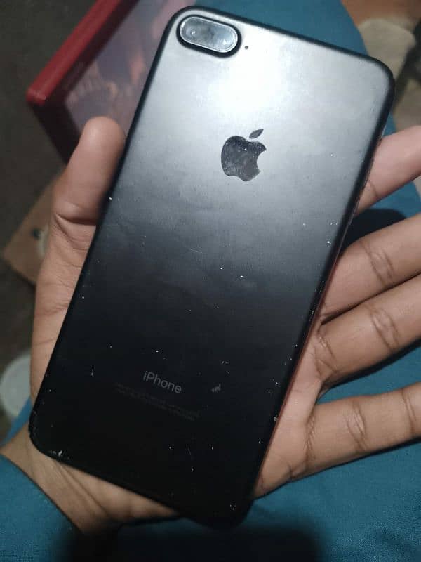 Iphone 7 plus 32gb 1