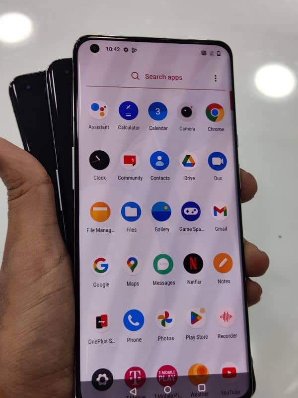 OnePlus 9 Pro 12/256 single sim T-Mobile approved VIP PRICE 2