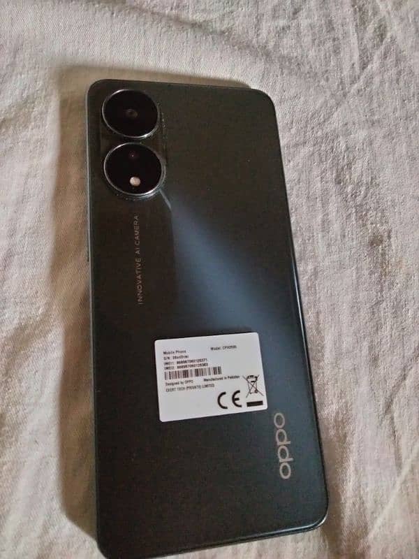 Oppo A78 almost Brand New condition 7