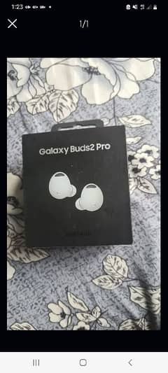 Samsung buds 2 pro