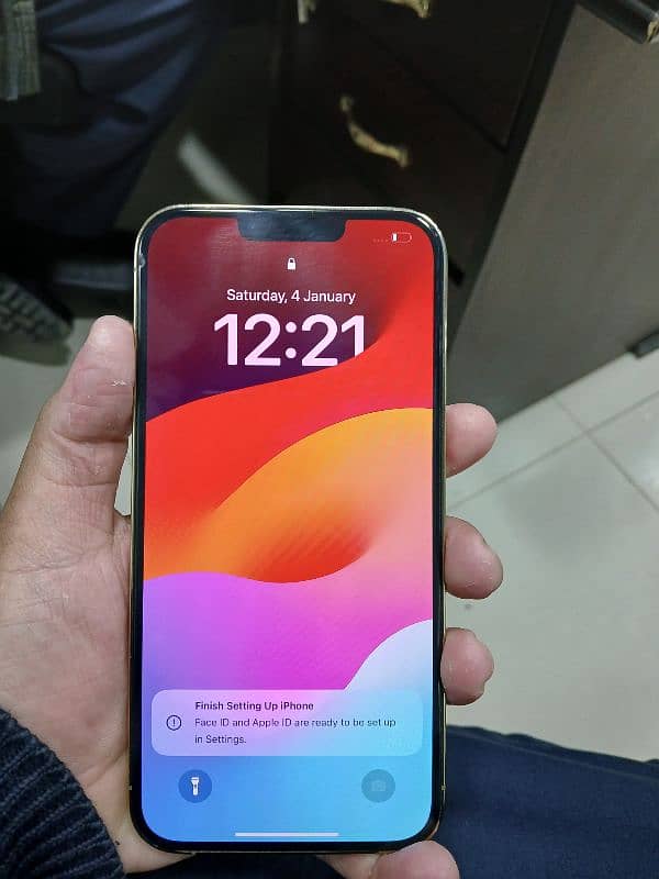 I phone 13 pro max 3