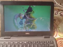 Dell Chromebook 3100 touch screen