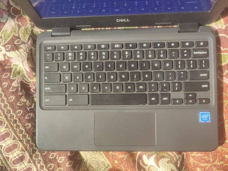 Dell Chromebook 3100 touch screen 1