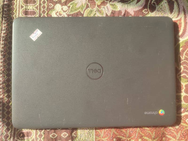 Dell Chromebook 3100 touch screen 5