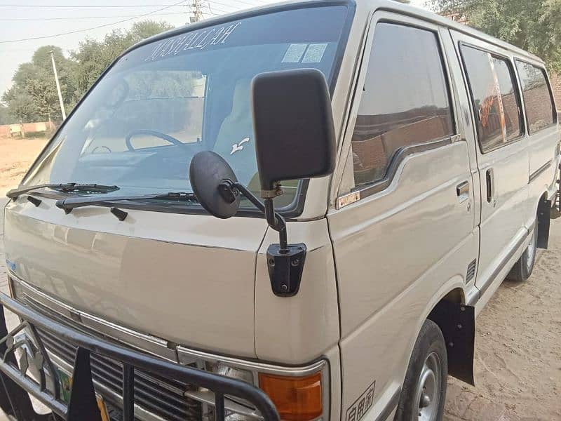 Toyota Hiace 1