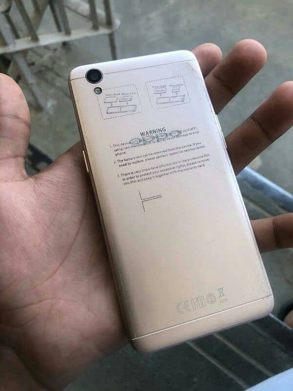 oppo A37 1