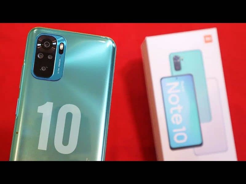 Redmi note 10 4 128 for sale 0