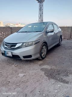 Honda City IVTEC 2018