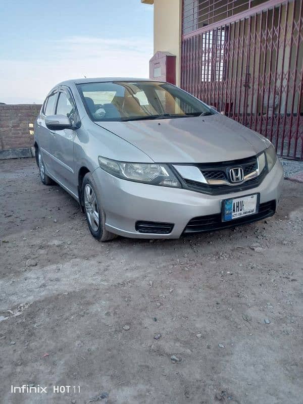 Honda City IVTEC 2018 1