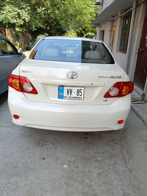 Toyota Corolla Altis 1.8 1