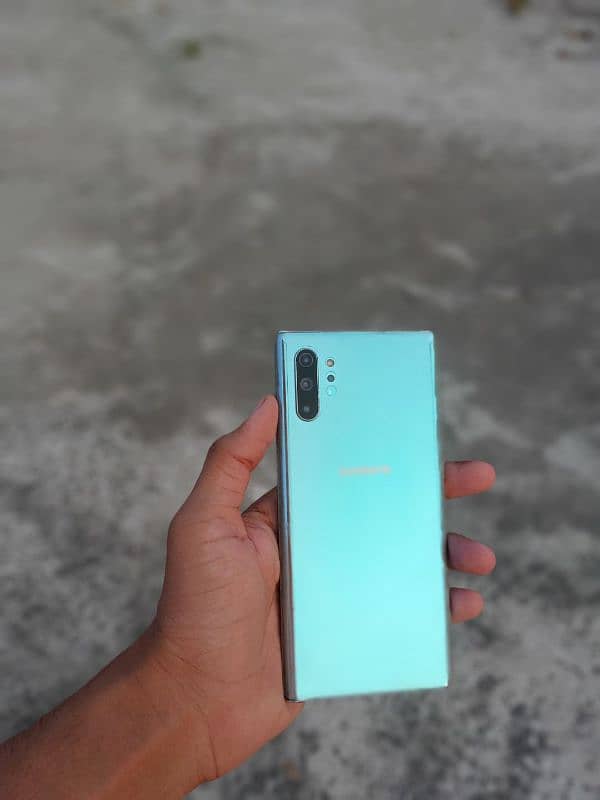 Note 10 plus 5g 2