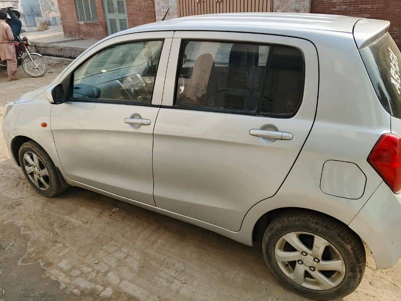 Suzuki Cultus VXL 2017 0