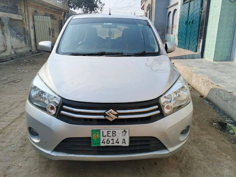 Suzuki Cultus VXL 2017 5