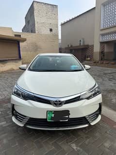 Toyota Corolla GLI Automatic 2019