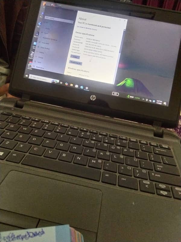 HP PRO BOOK FUL 10/10 condition 3