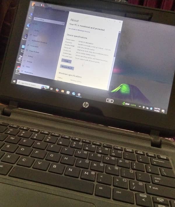 HP PRO BOOK FUL 10/10 condition 4