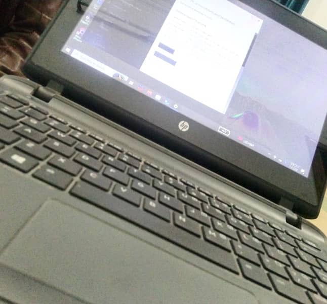 HP PRO BOOK FUL 10/10 condition 6