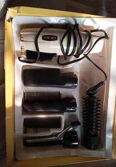 Hair dryer & Styler set