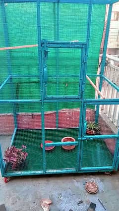 birds and hens cage for sale