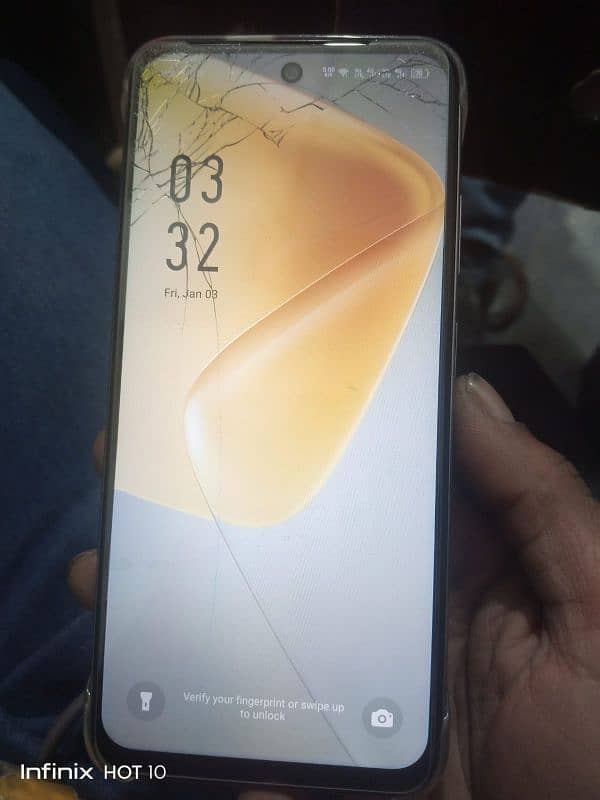 infinix hot 50i fore sale 4