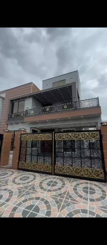 10 Marla Elegant House for Sale in J Block, Citi Housing Jhelum 0