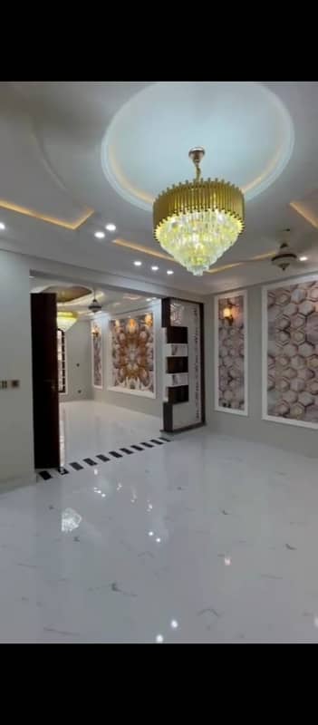 10 Marla Elegant House for Sale in J Block, Citi Housing Jhelum 3