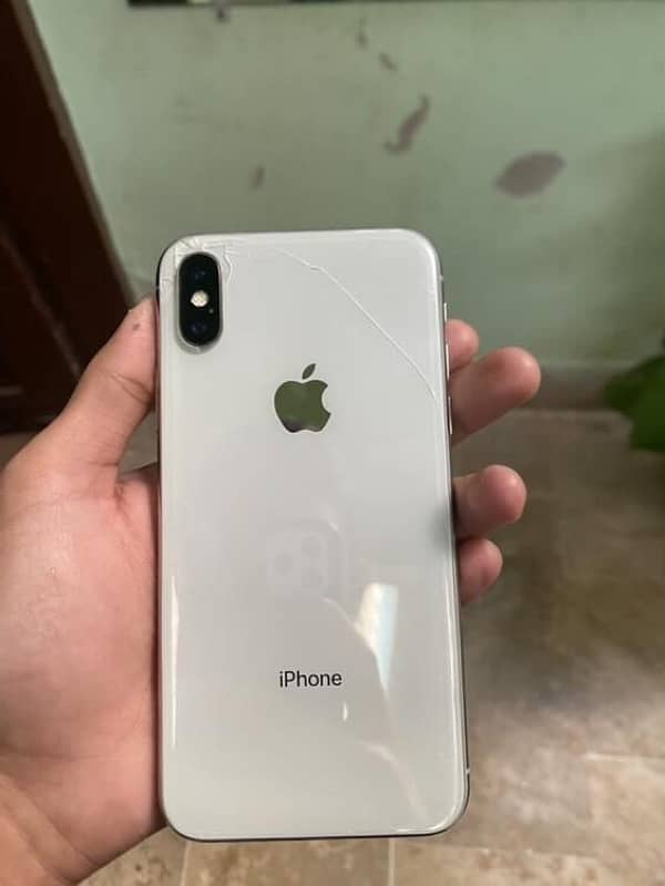 Iphone X PTA Approved 256 Gb Exchange Possible with 11 or 11 se above 2