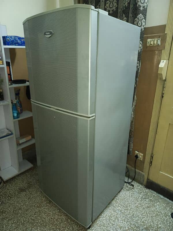 HAIER REFRIGERATOR 1