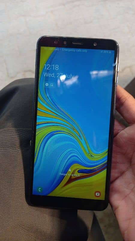 Samsung Galaxy A7 0