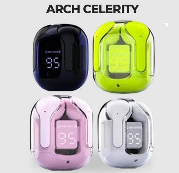 Air 31 wireless earbuds All colors 0