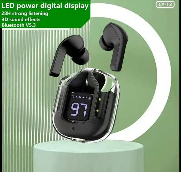 Air 31 wireless earbuds All colors 1