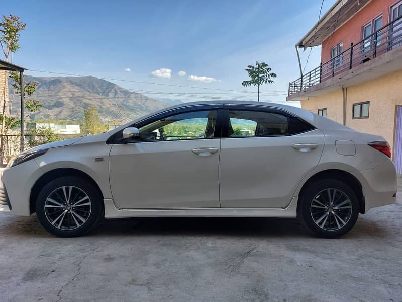 Toyota Corolla Altis 2019 0