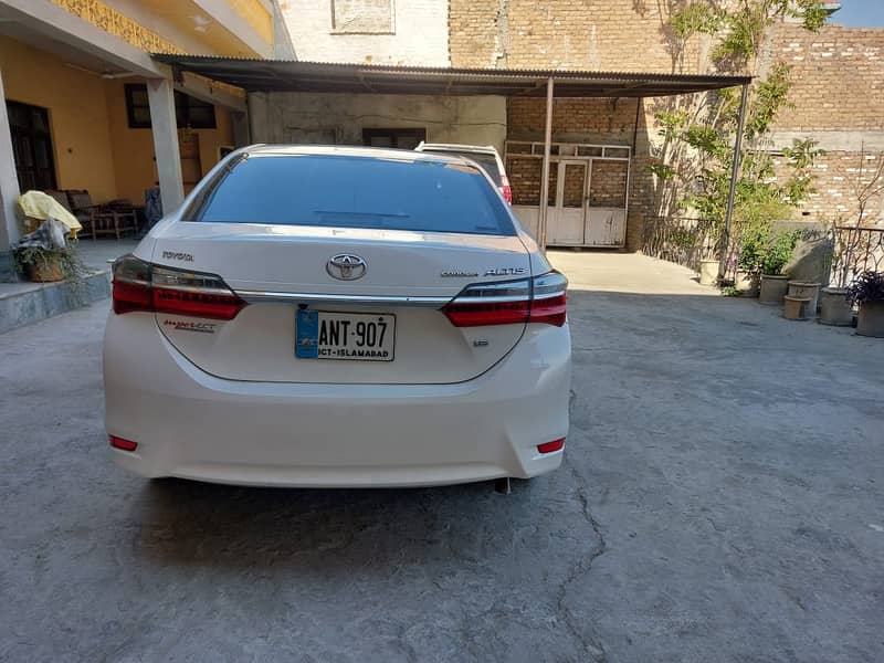 Toyota Corolla Altis 2019 1