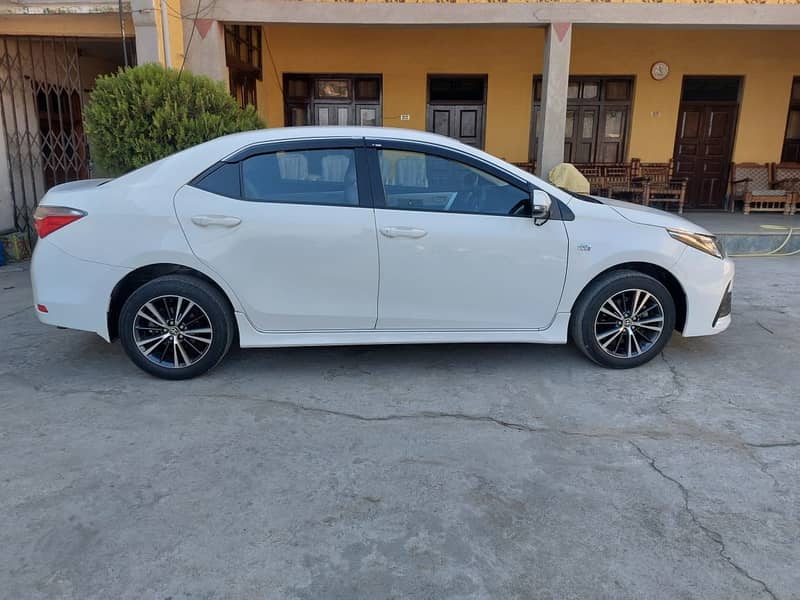 Toyota Corolla Altis 2019 2