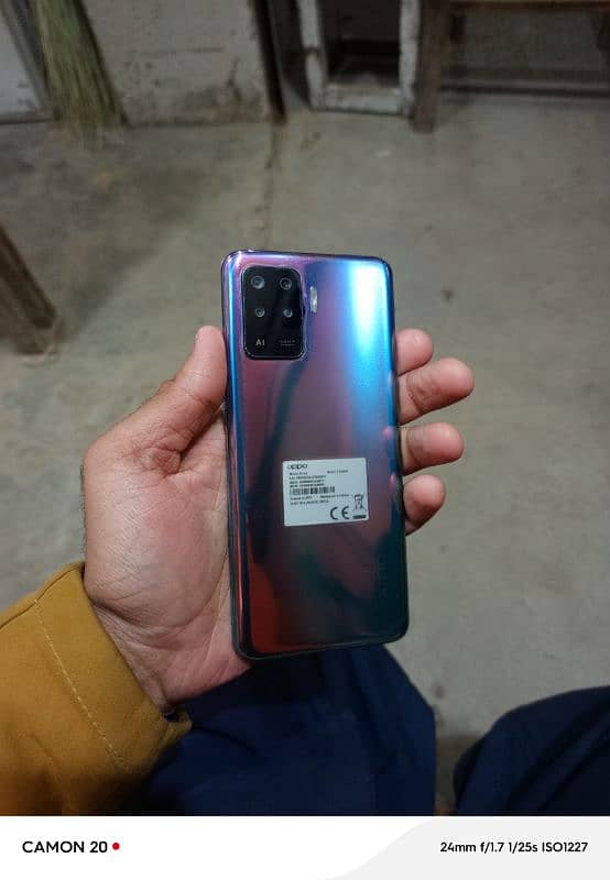 Oppo F19 pro 8gb 128gb 0