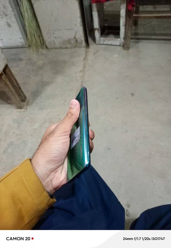 Oppo F19 pro 8gb 128gb 3