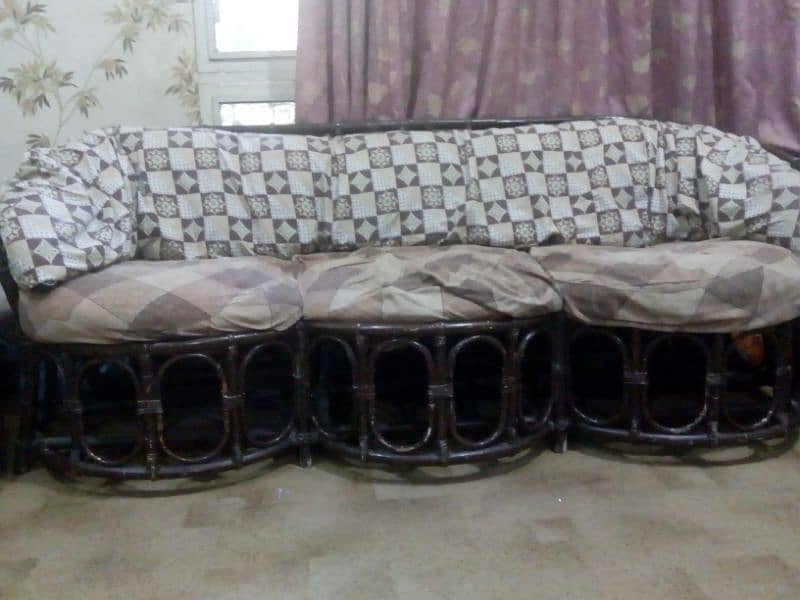 5 Seter sofa set 0