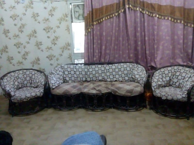 5 Seter sofa set 1